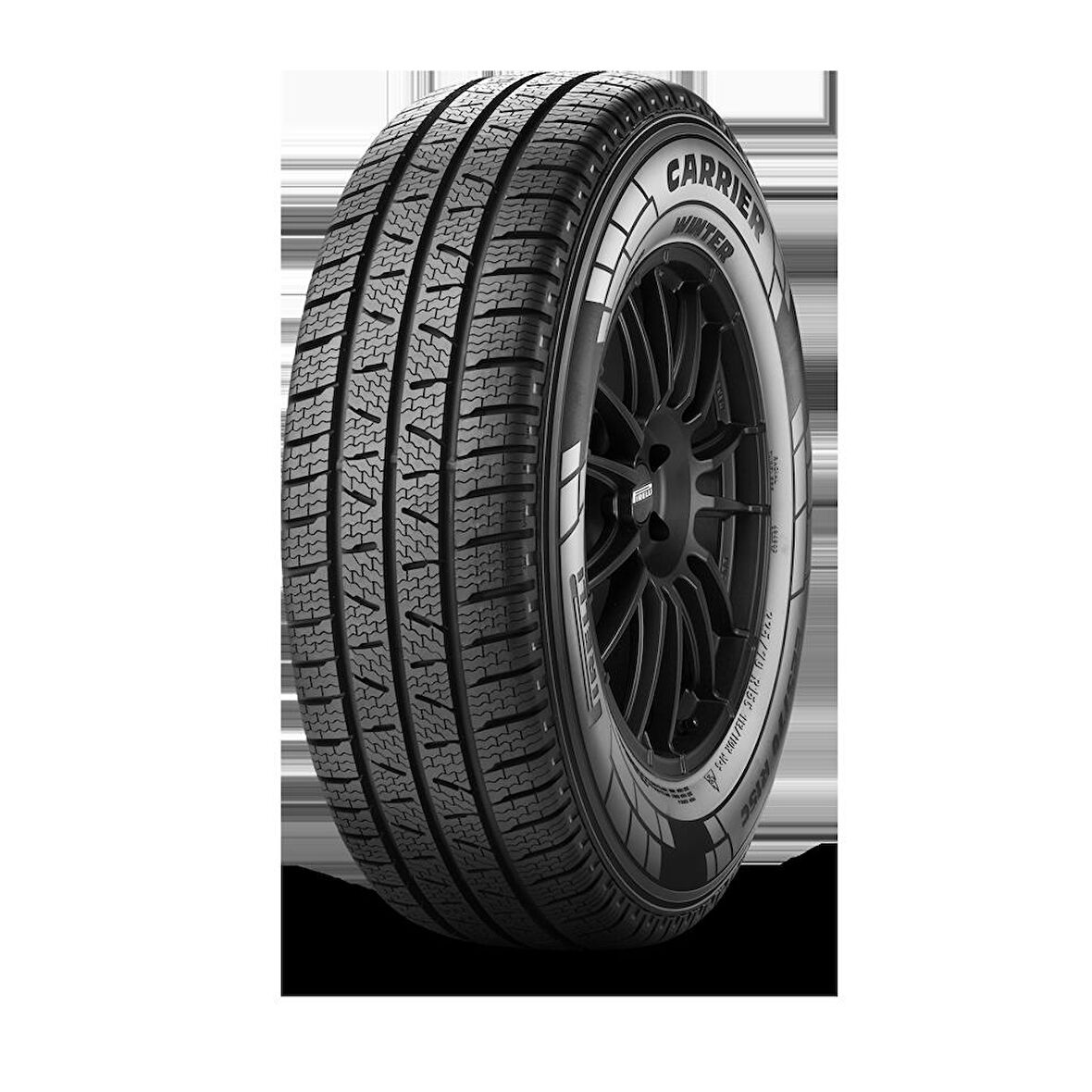 215/65R16C 109R (106T) WINTER CARRIER PIRELLI (KIŞ)