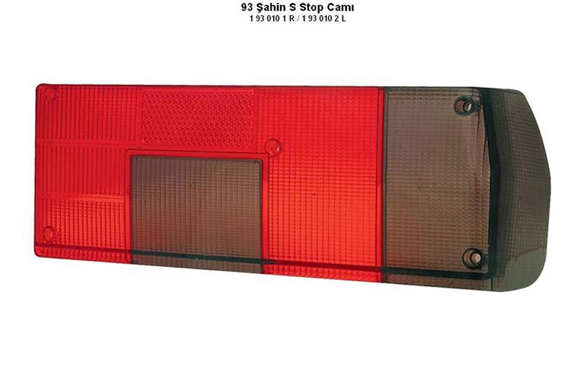 STOP CAMI FIAT DKŞ ŞAHİN S SOL 93