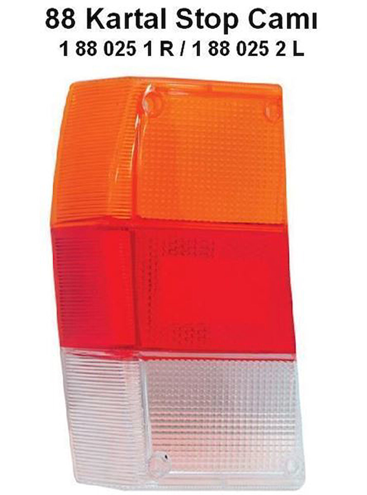 STOP CAMI FIAT KARTAL SAĞ 88