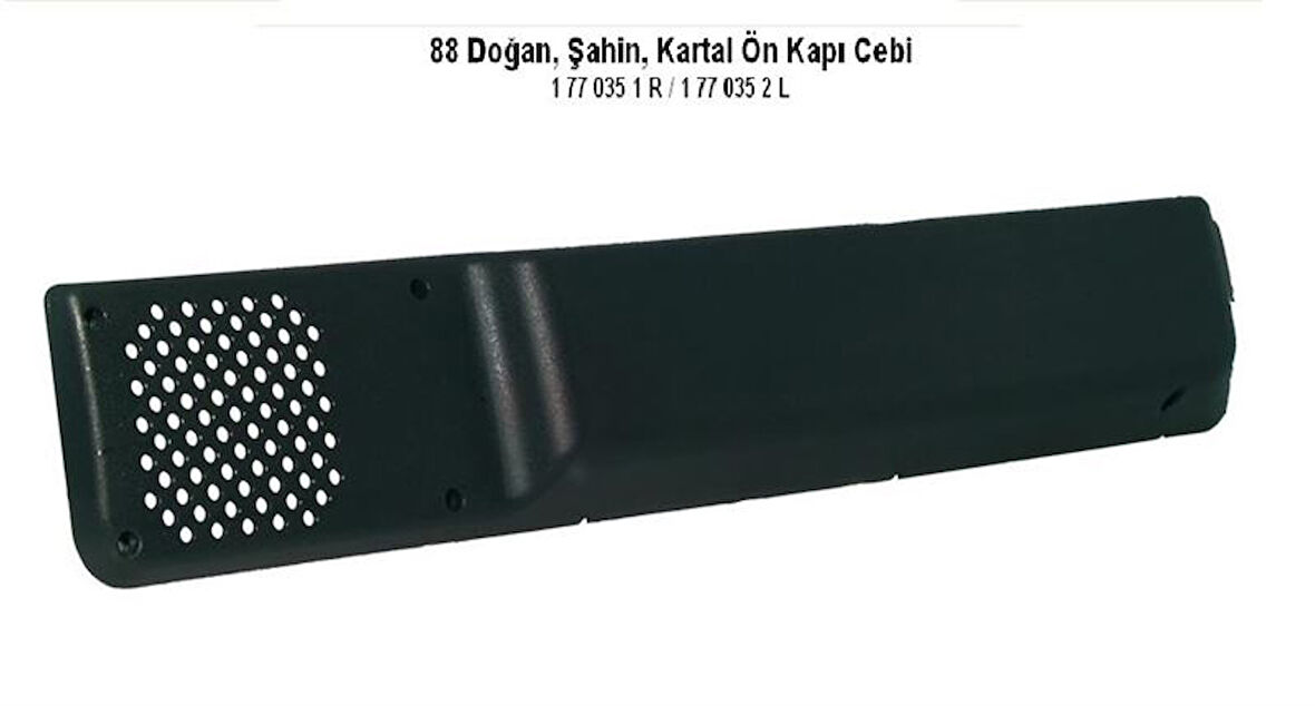 ÖN KAPI CEBİ FIAT DKŞ SAĞ