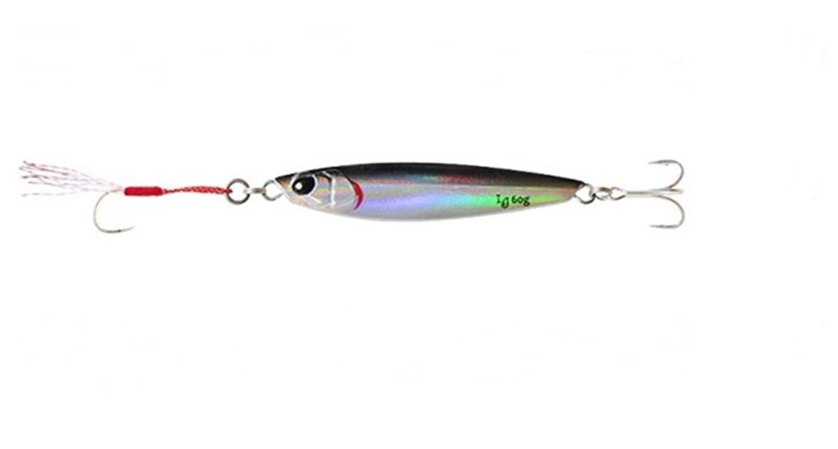 Lucky John Basara Jigger Jig Yem 8 Gr 004