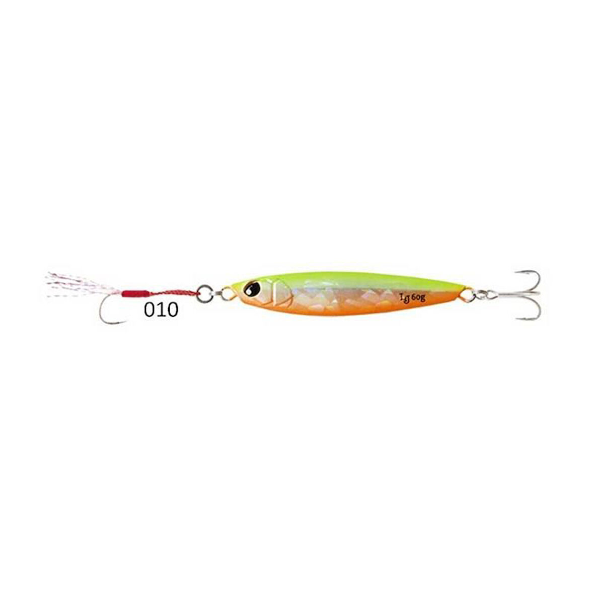 Lucky John Basara Jigger Jig Yem 8 Gr 010