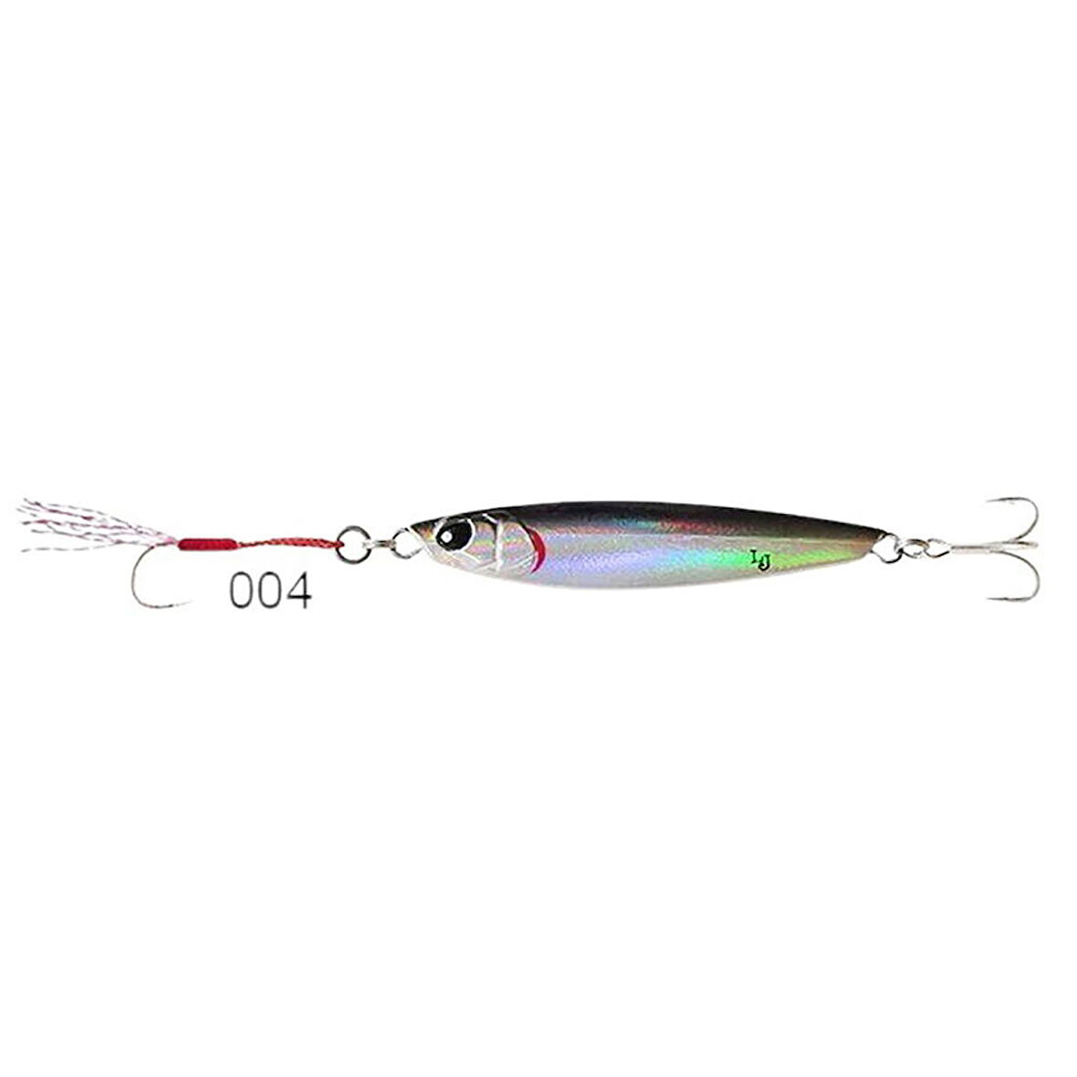 Lucky John Basara Jigger 80 Gr Natural Pro