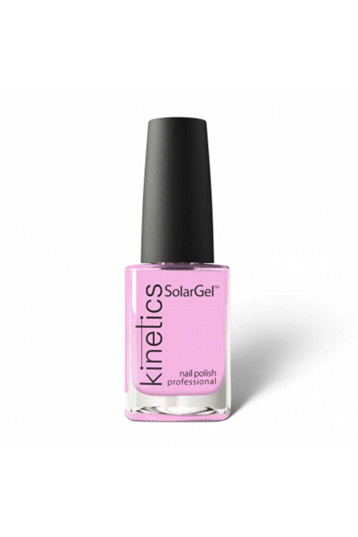 Kinetics Solargel Oje No 499 Pembe - Hızlı Kuruyan - Uv/led Gerektirmez - Avrupda'dan Ithal Kaliteli