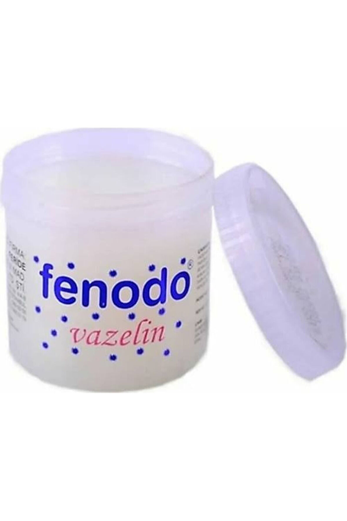 60gr BEYAZ VAZALİN FENODO BEYAZ VAZALİN