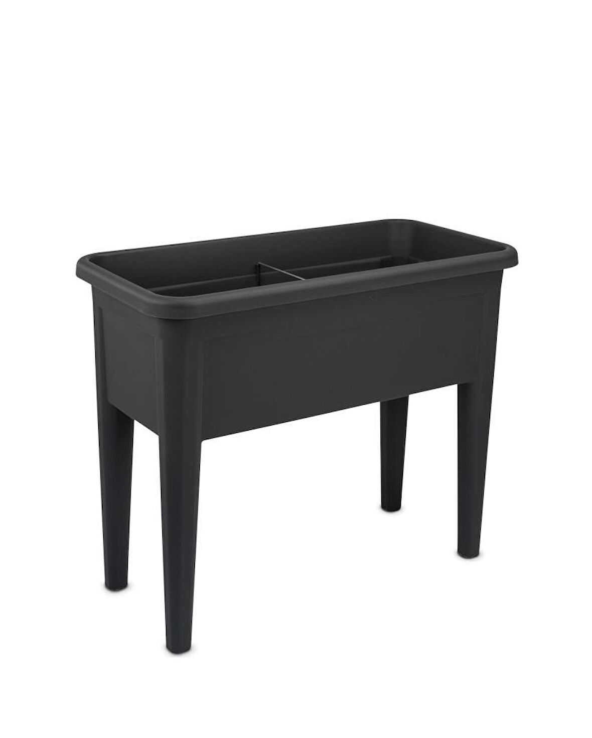 Omnipazar SO-AB03 Dekoratif Ayaklı Bahçe Yetiştirme Saksı 60 Litre No 3