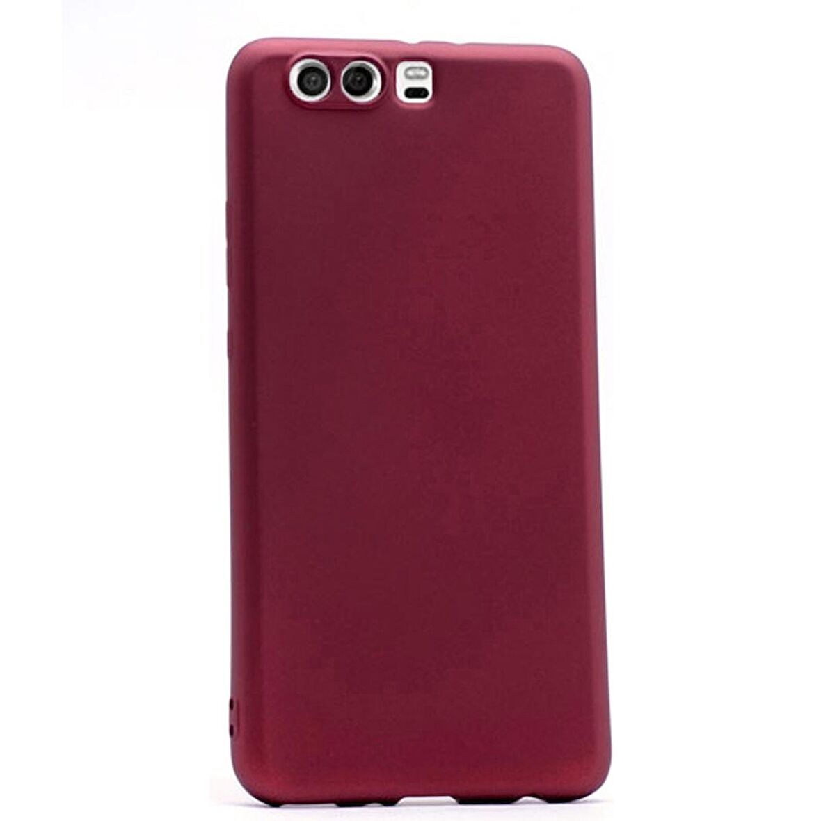 Gpack Huawei P10 Plus Kılıf Premier Silikon Kılıf Mat Kılıf Esnek Kılıf