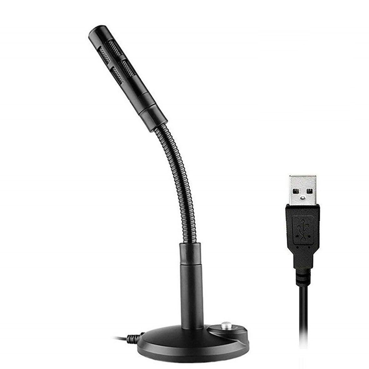 M-309 MASAÜSTÜ USB BİLGİSAYAR MİKROFONU (4764)