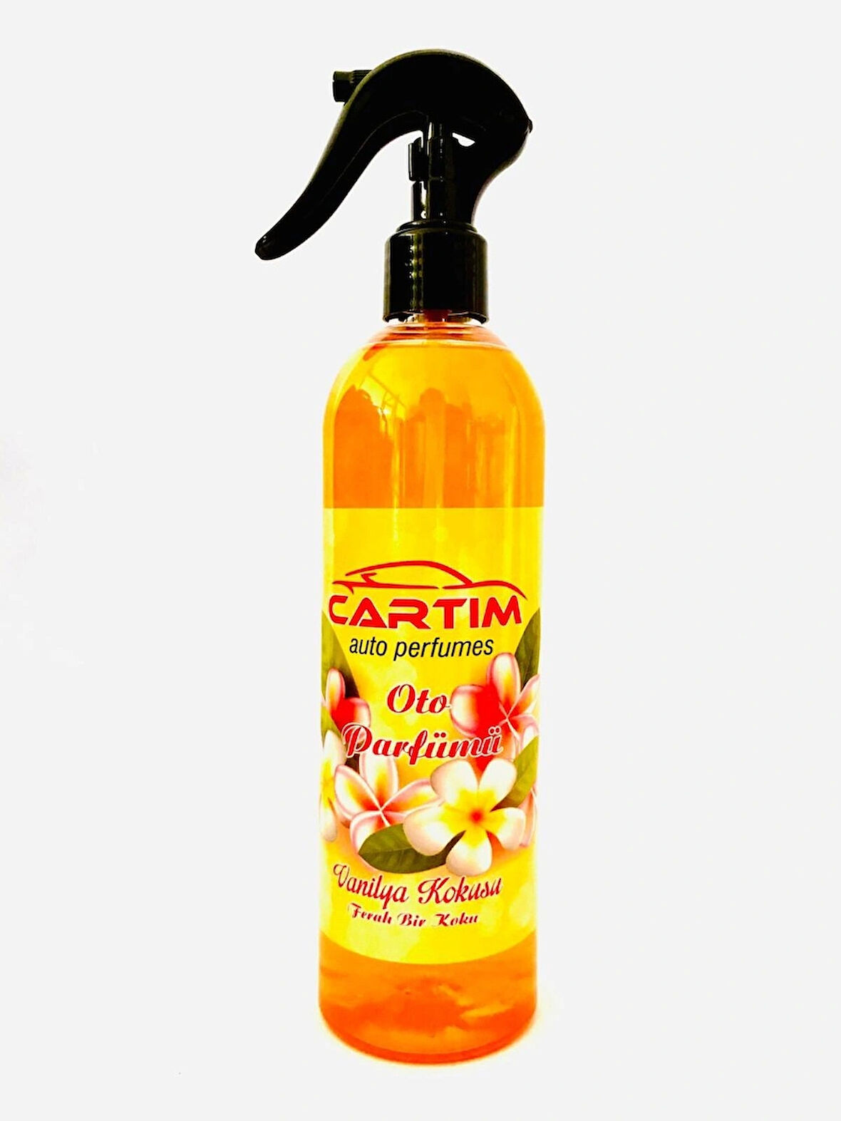 Cartım Oto Kokusu Vanilya 400ML