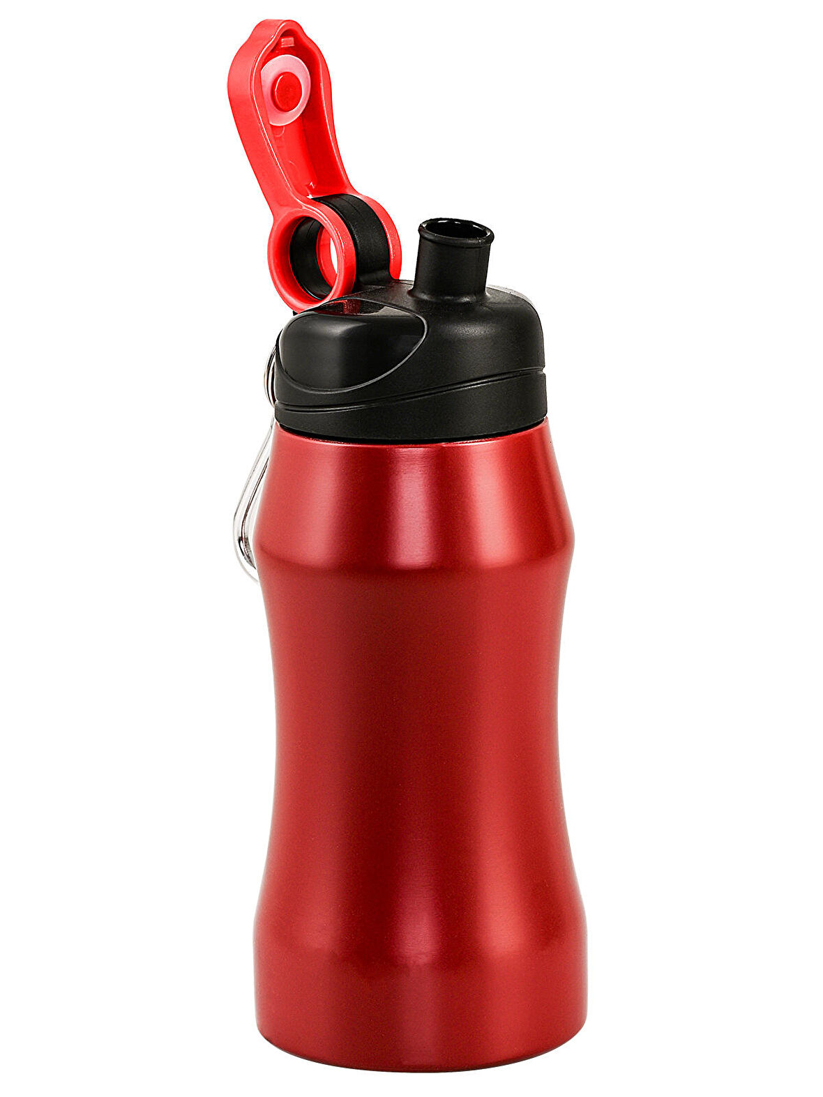 Starteach Mikro Çelik Matara 500Ml Bordo