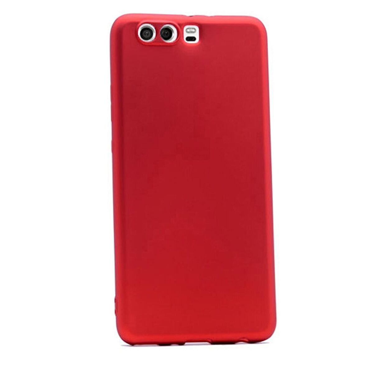 Gpack Huawei P10 Plus Kılıf Premier Silikon Kılıf Mat KılıfNano Glass Koruyucu