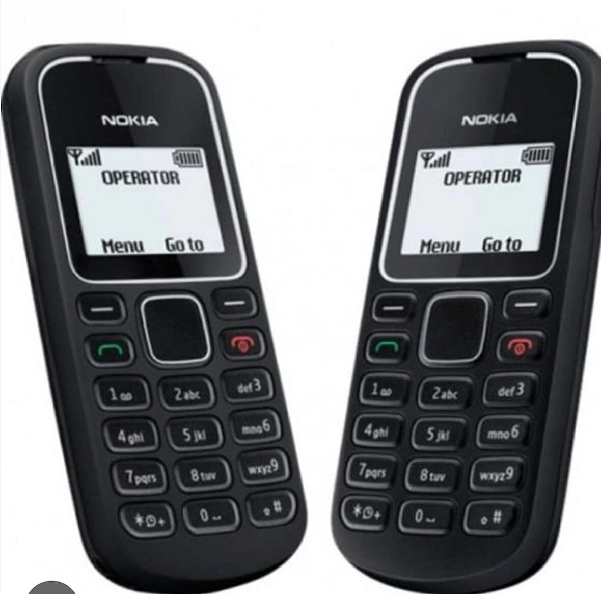 Nokia 1280 cep telefonu