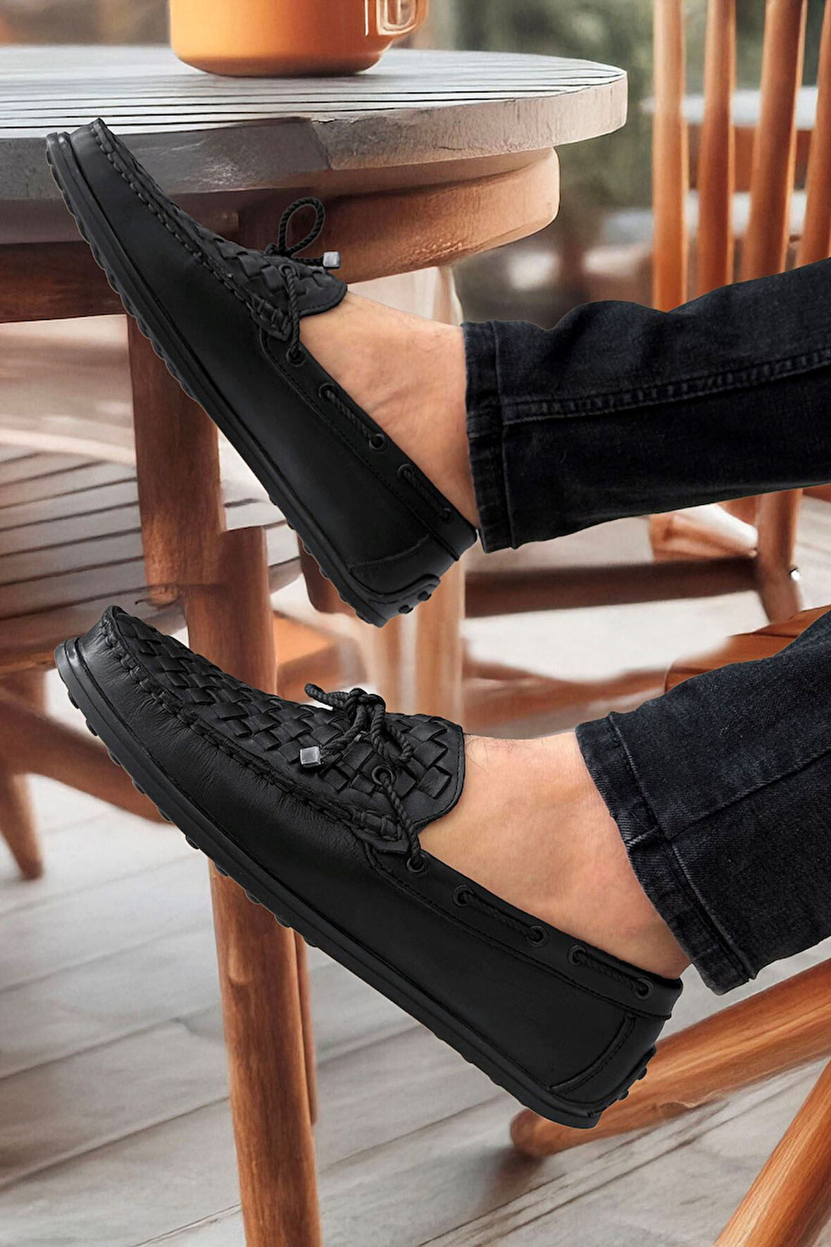 Big King Hakiki Deri Erkek Klasik Ayakkabı