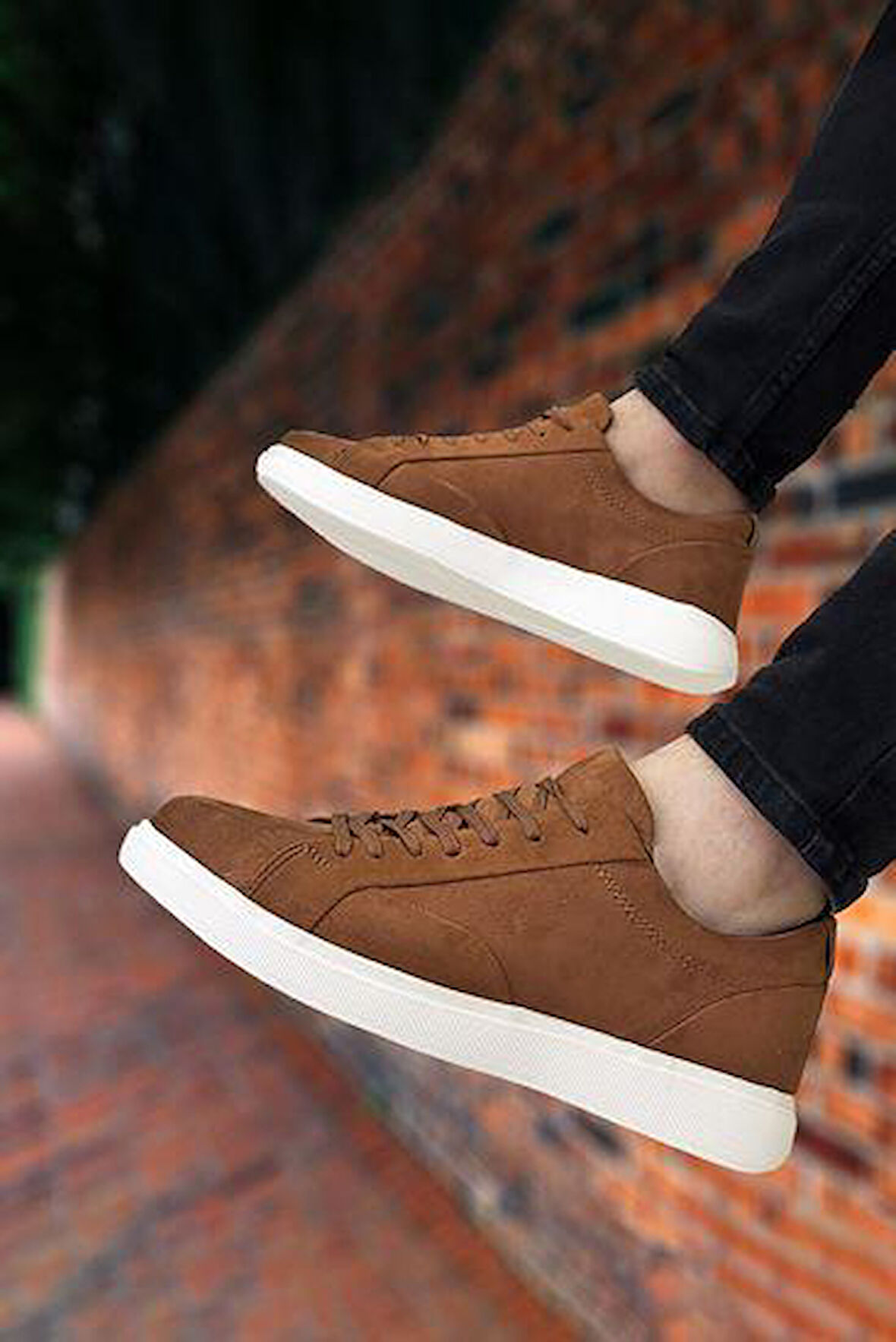 Big King Süet Erkek Ultra Hafif Erkek Ayakkabı