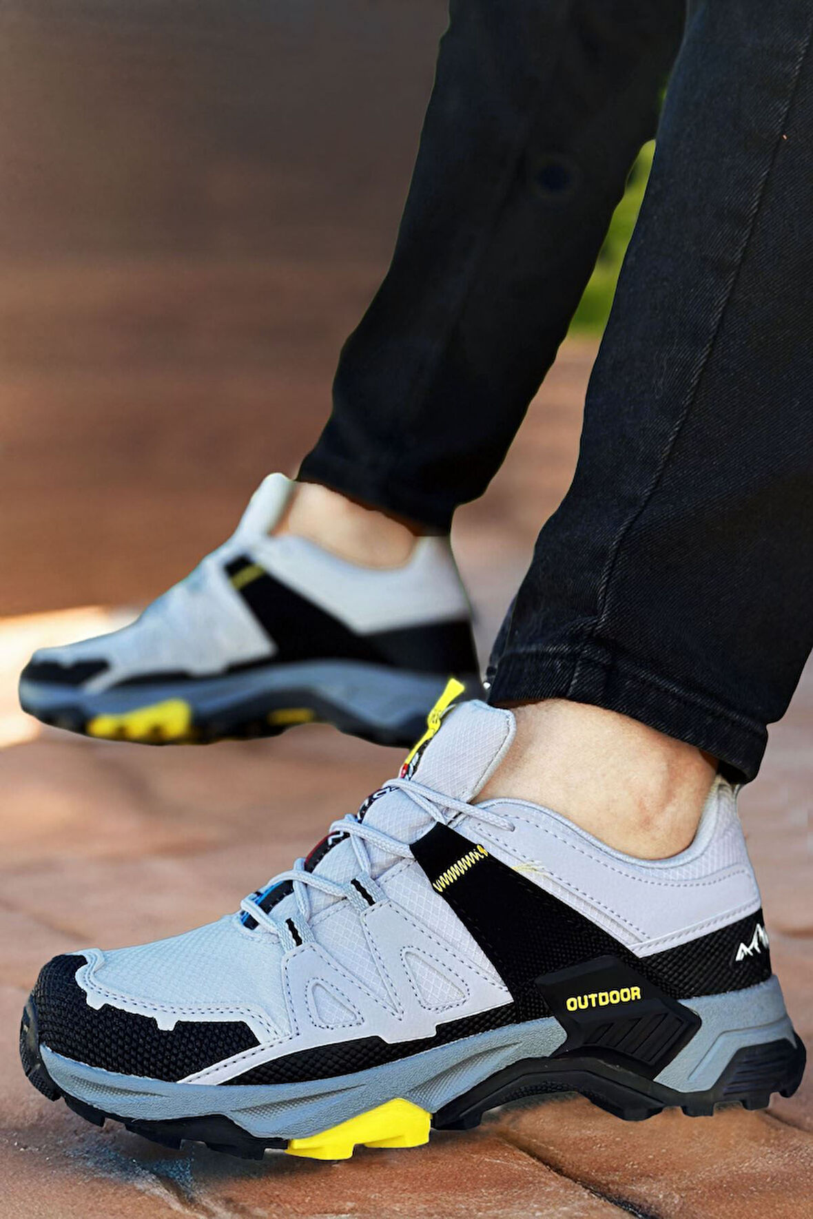 Big King Outdoor Trekking Erkek Ayakkabı