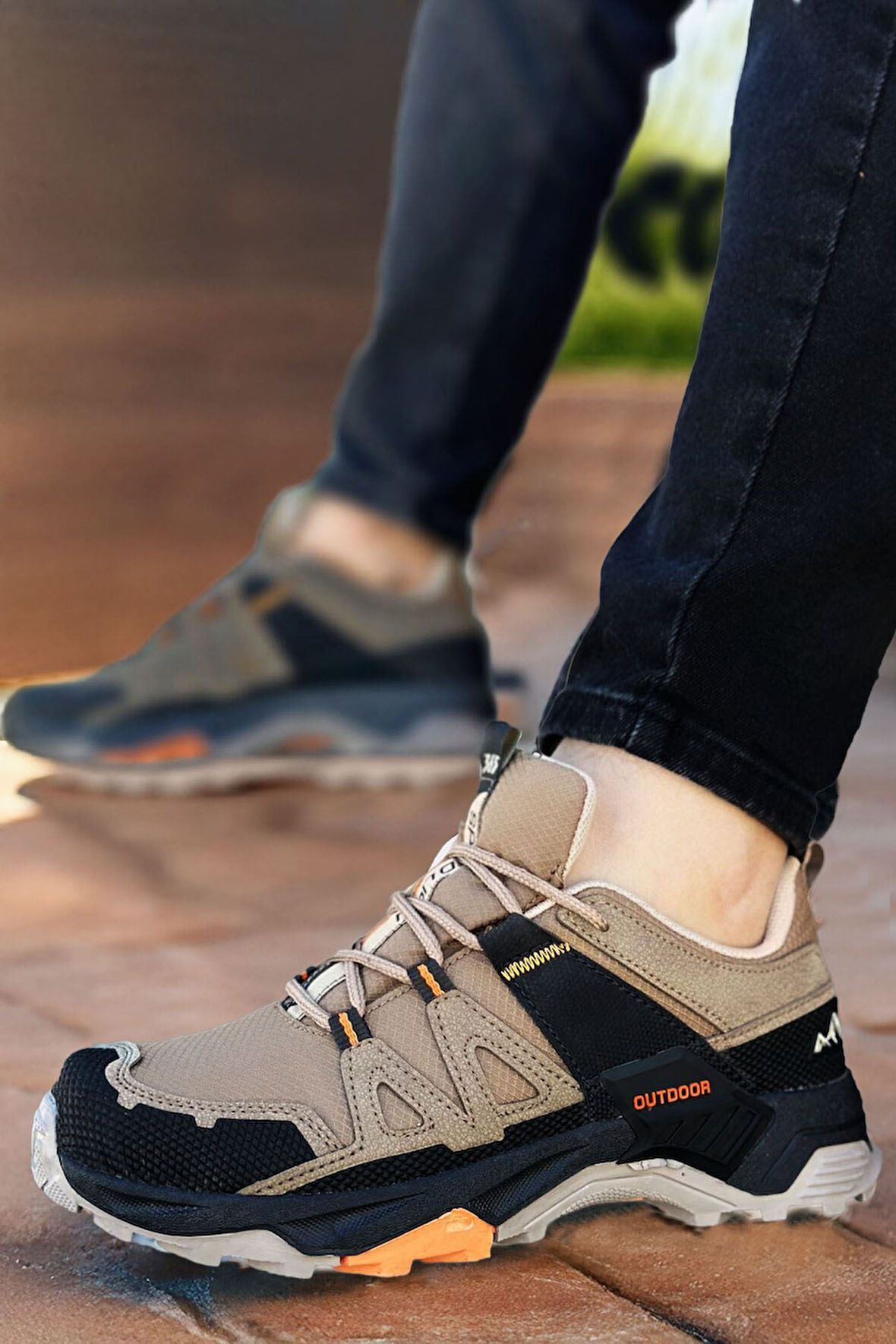 Big King Outdoor Trekking Erkek Ayakkabı