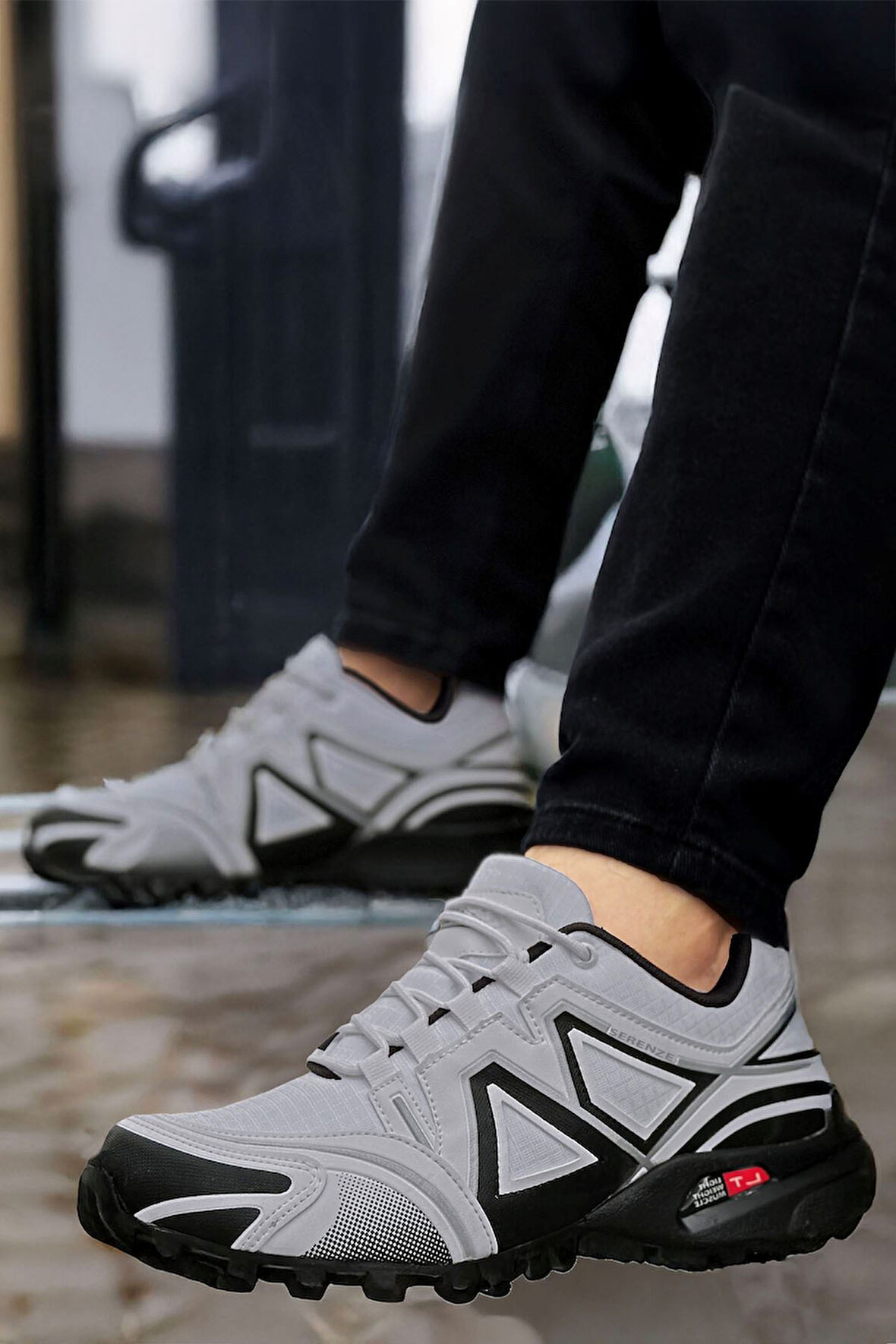 Big King Outdoor Trekking Erkek Ayakkabı