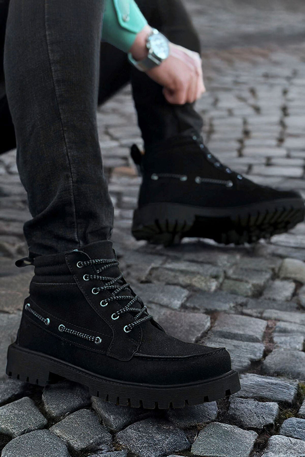 Big King Erkek Klasik Bot