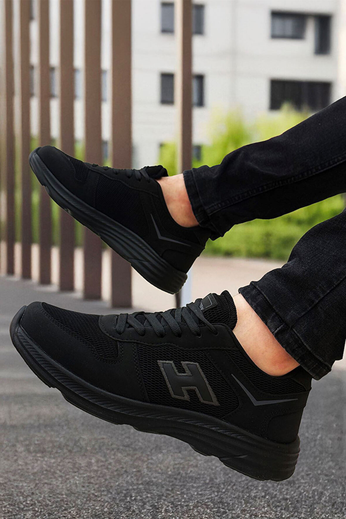 Big King Hummer Erkek Spor Ayakkabı