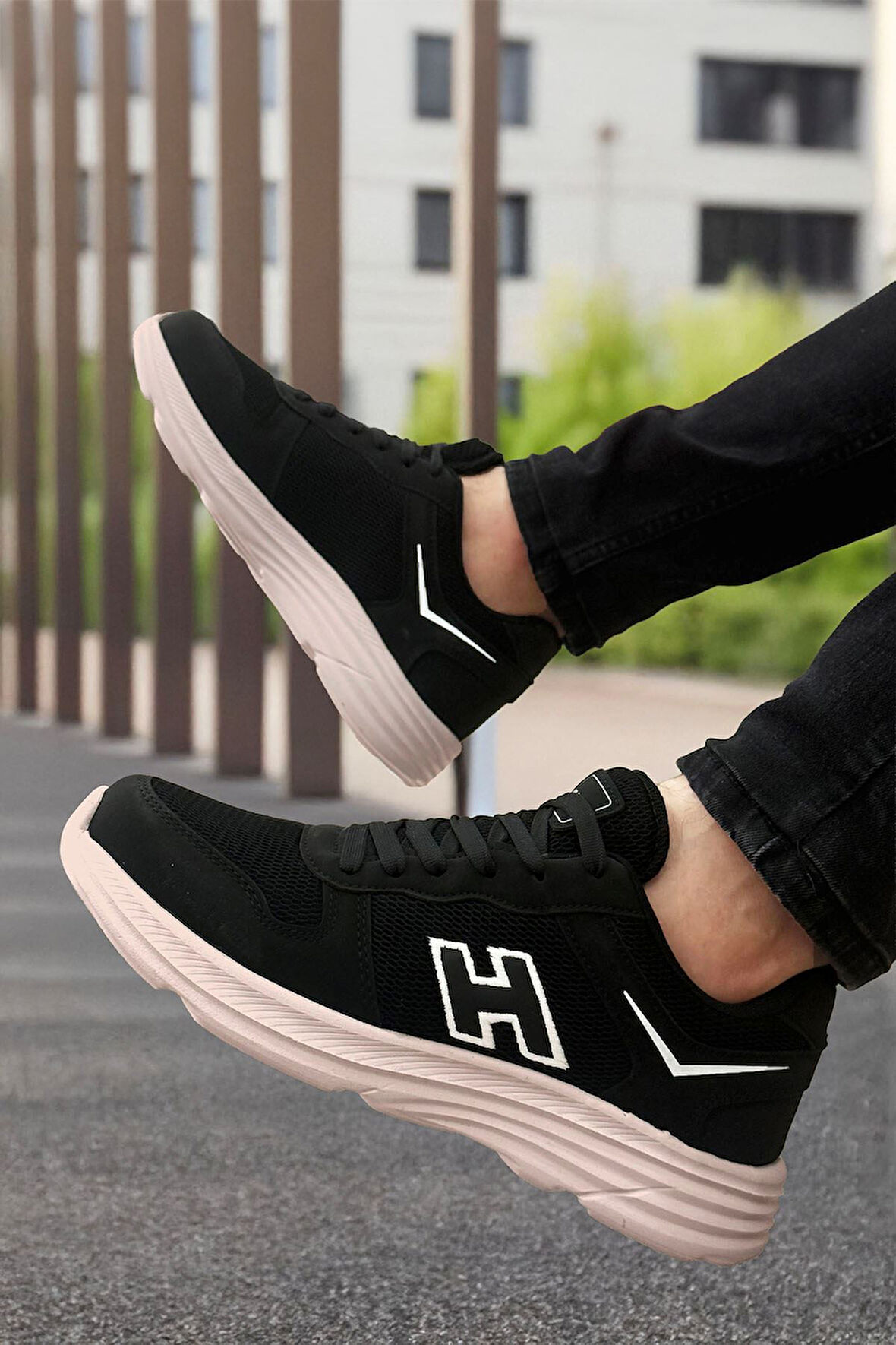 Big King Hummer Erkek Spor Ayakkabı