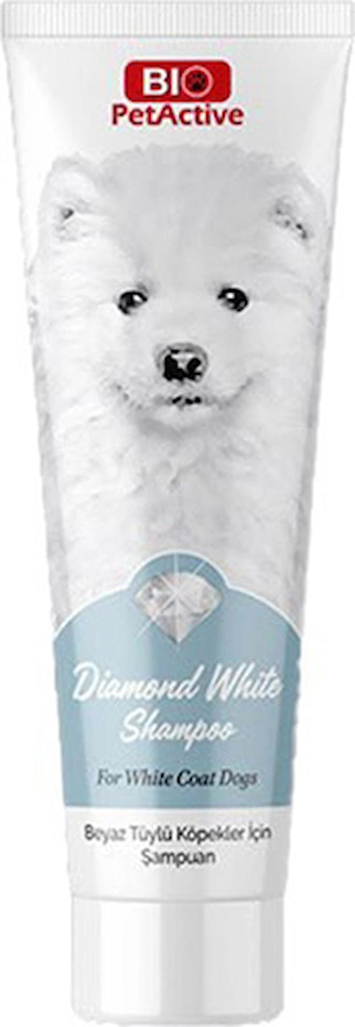 BEYAZ TÜYLÜ KÖPEKLER İÇİN ŞAMPUAN