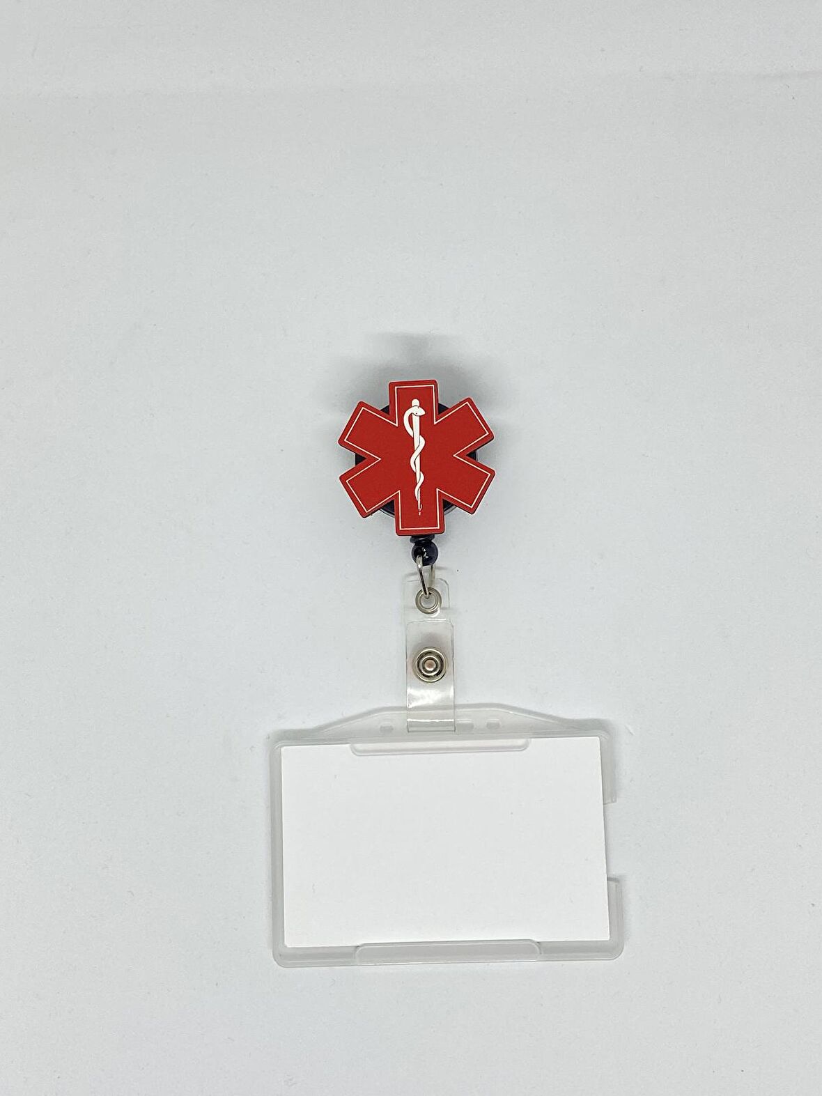 Tıp Sembollü Yoyo Kartlık