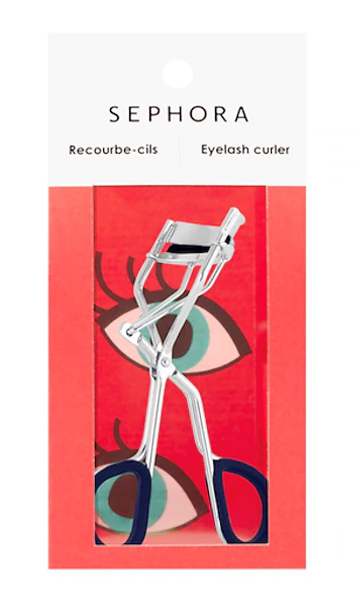 SEPHORA COLLECTION Eyelash Curler - Kirpik Kıvırıcı Rose Gold