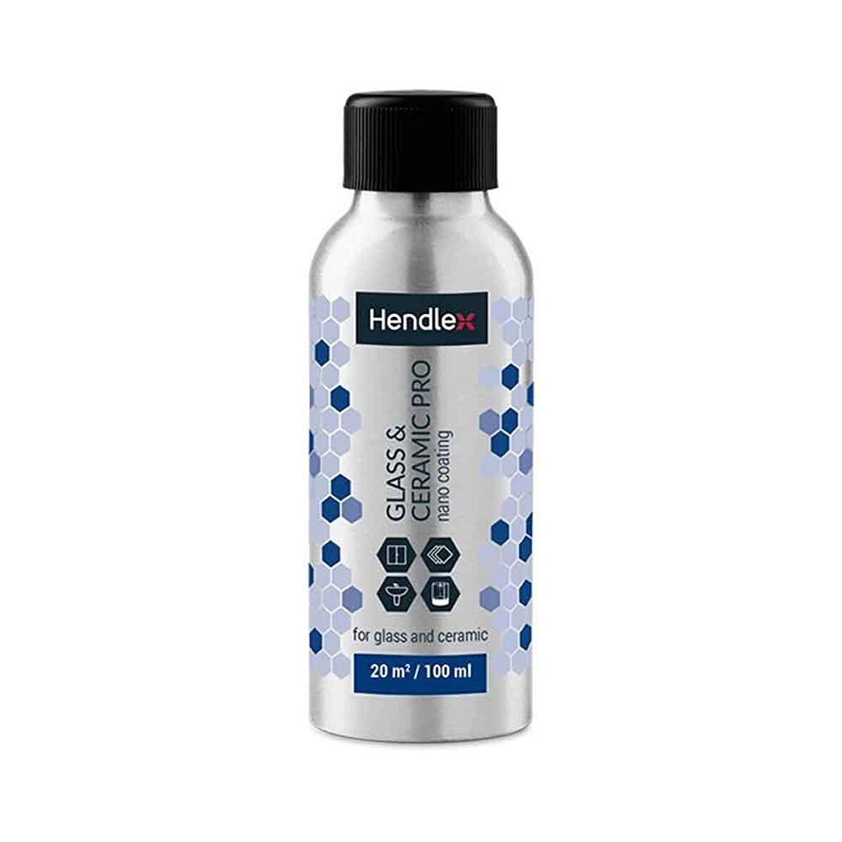 HENDLEX Pro Cam & Seramik Nano Kaplama 100ml