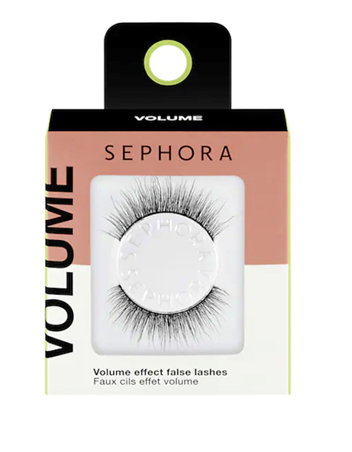 SEPHORA COLLECTION Light And Reusable False Lashes - Takma Kirpik 23 VOLUME 