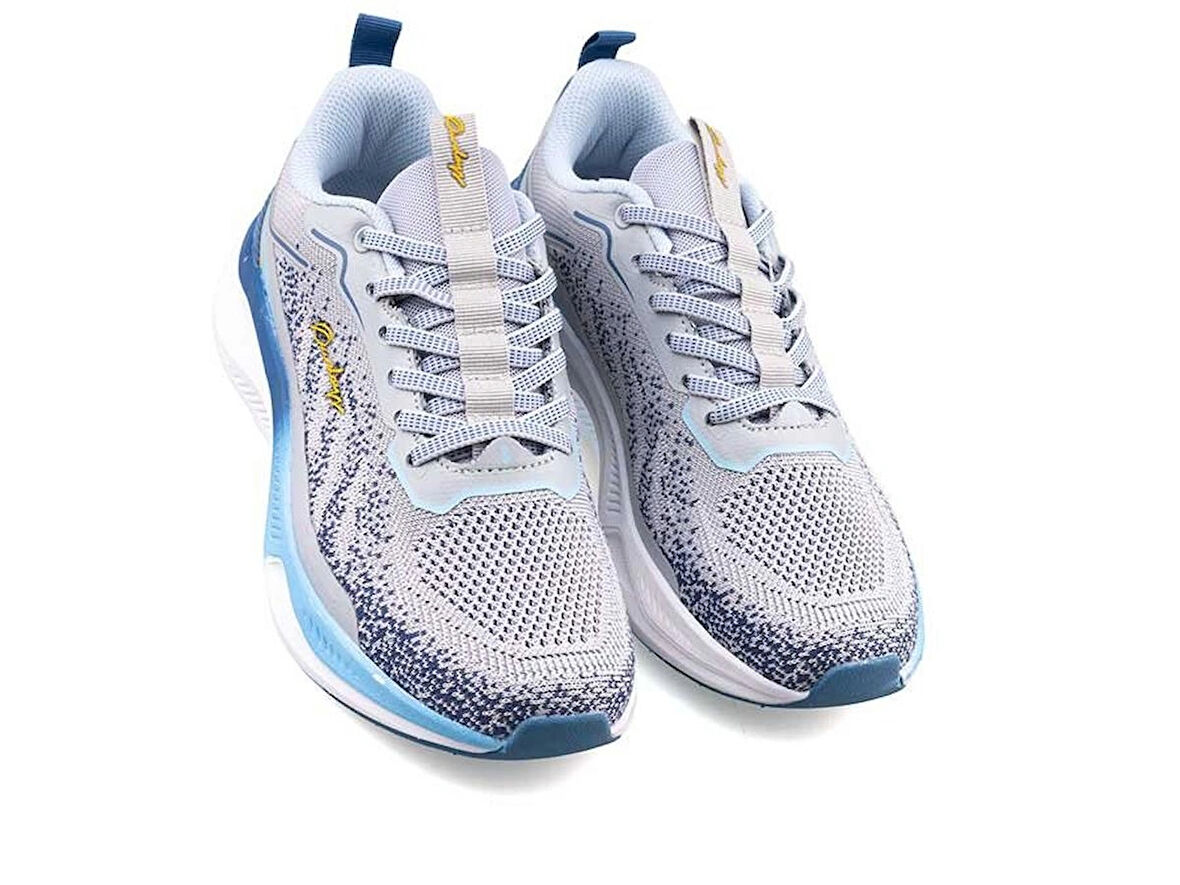 OWNDAYS Z-04379 Ünisex Anorak Sneaker Spor Ayakkabı BUZ_GRİ