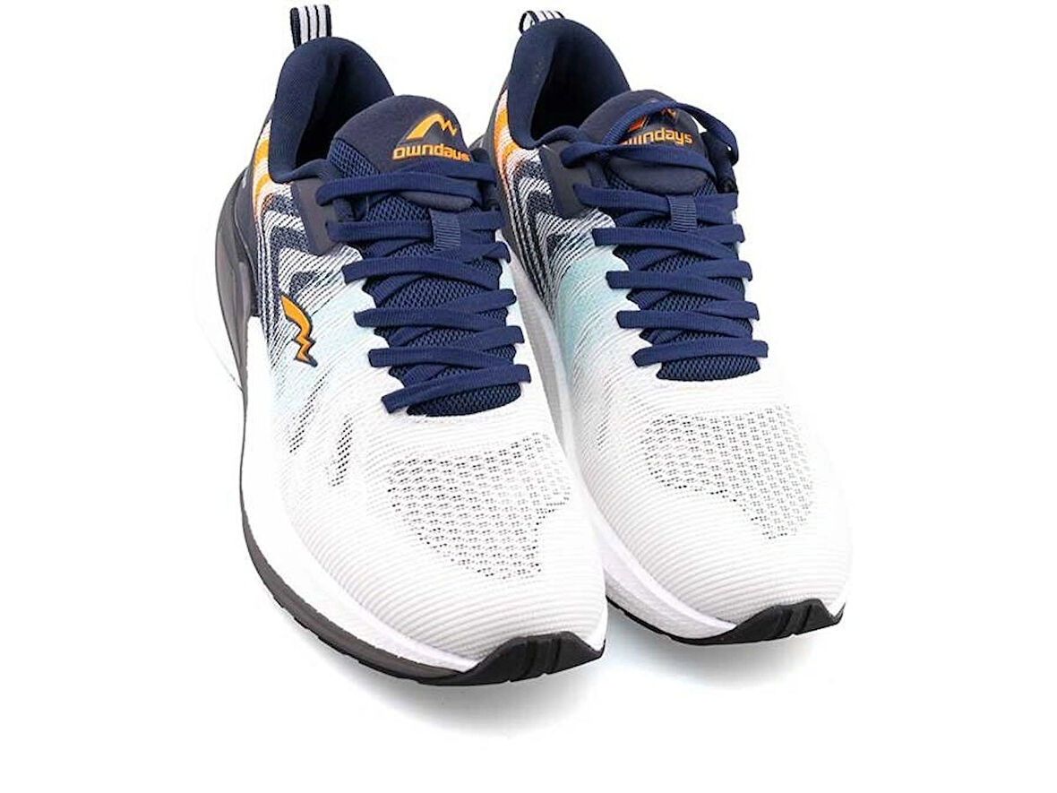 OWNDAYS M-5245 Erkek Anorak Sneaker Spor Ayakkabı LACİVERT_GRİ