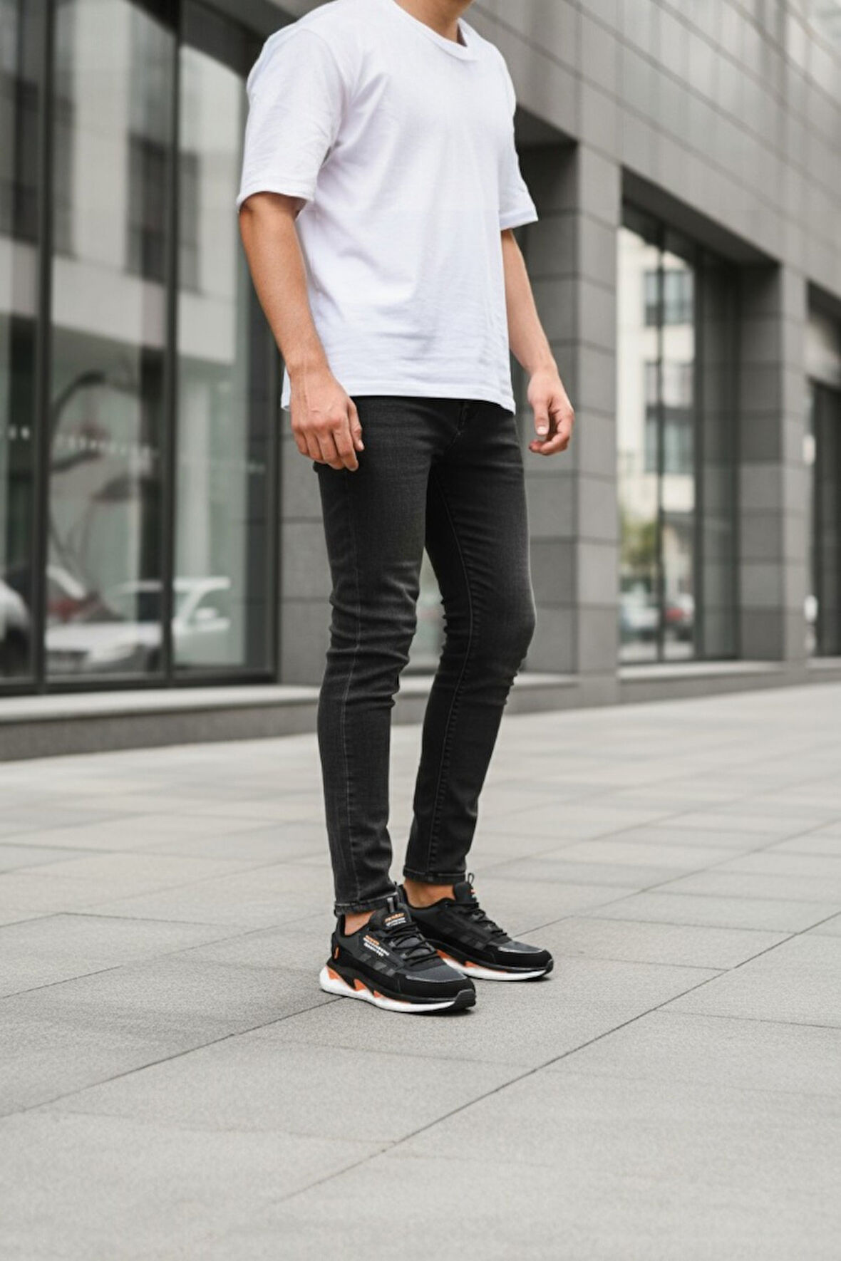 Huf Erkek Spor Ayakkabı M255269