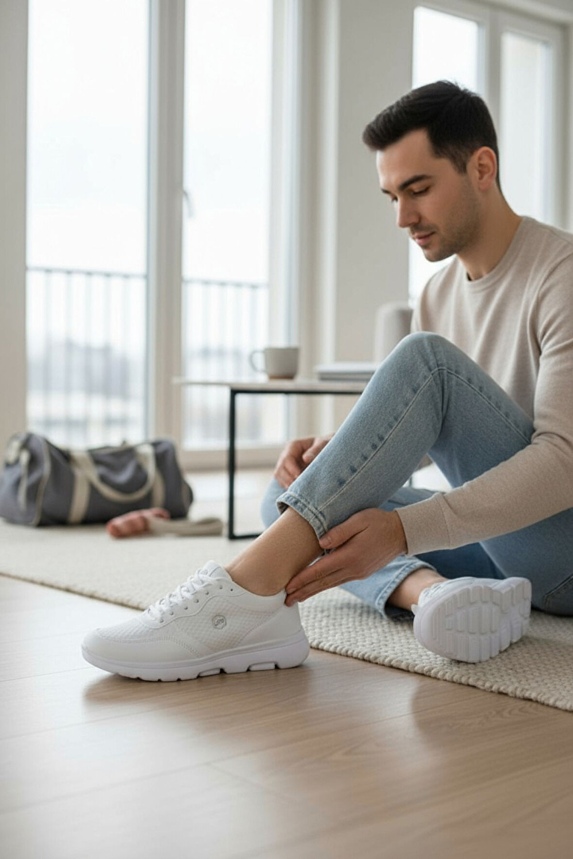 Huf Ereke Spor Ayakkabı M255137