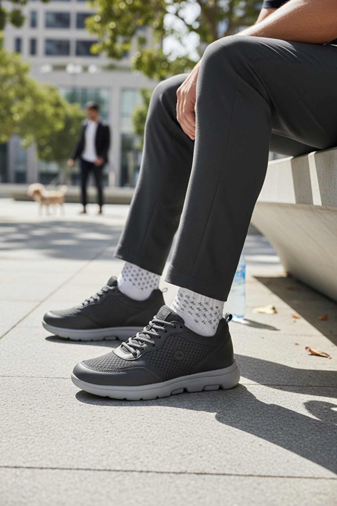 Huf Ereke Spor Ayakkabı M255137