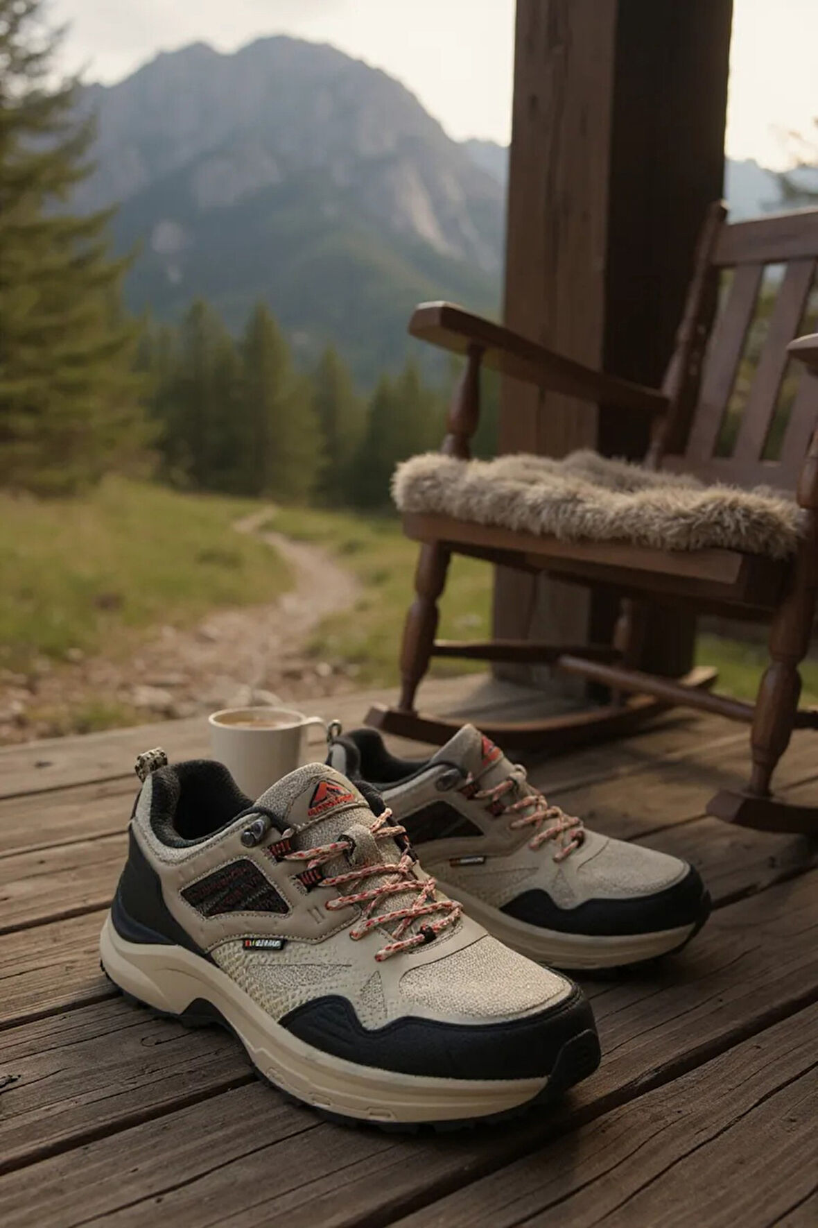 Huf Erkek Outdoor Ayakkabı M255834