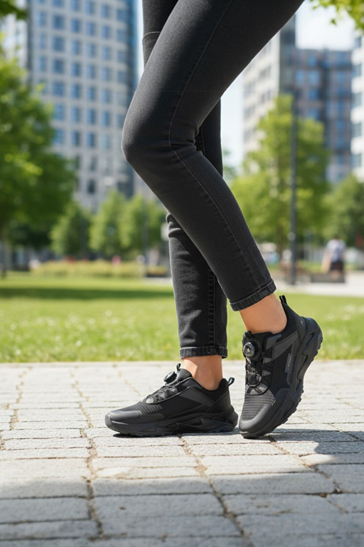 Huf Kadın Spor Ayakkabı Z254803