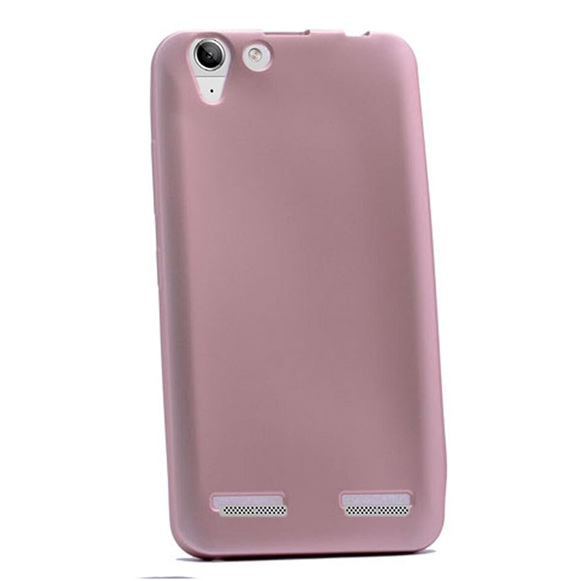 Gpack Lenovo K5 Kılıf Premier Silikon Kılıf Esnek Kılıf Mat Silikon Kılıf