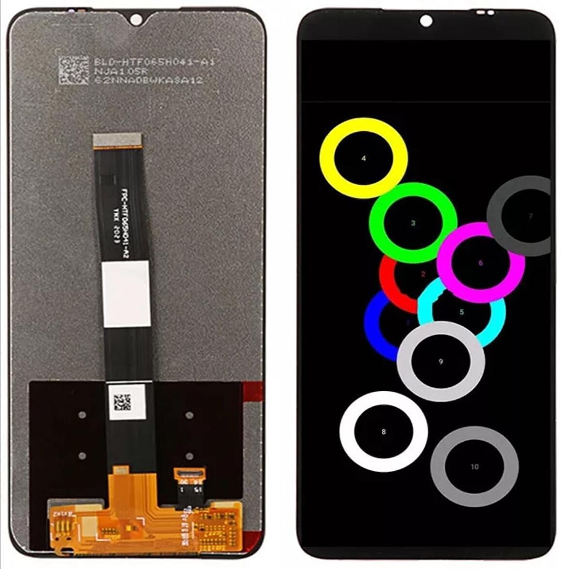 Xiaomi Redmi 9C Lcd Ekran Dokunmatik