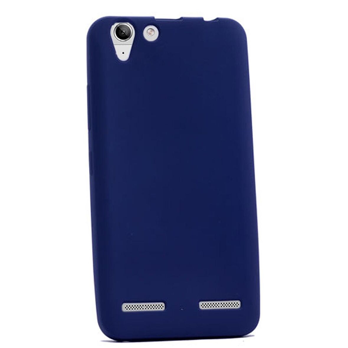 Gpack Lenovo K5 Kılıf Premier Silikon Kılıf Esnek Kılıf Mat Silikon Kılıf