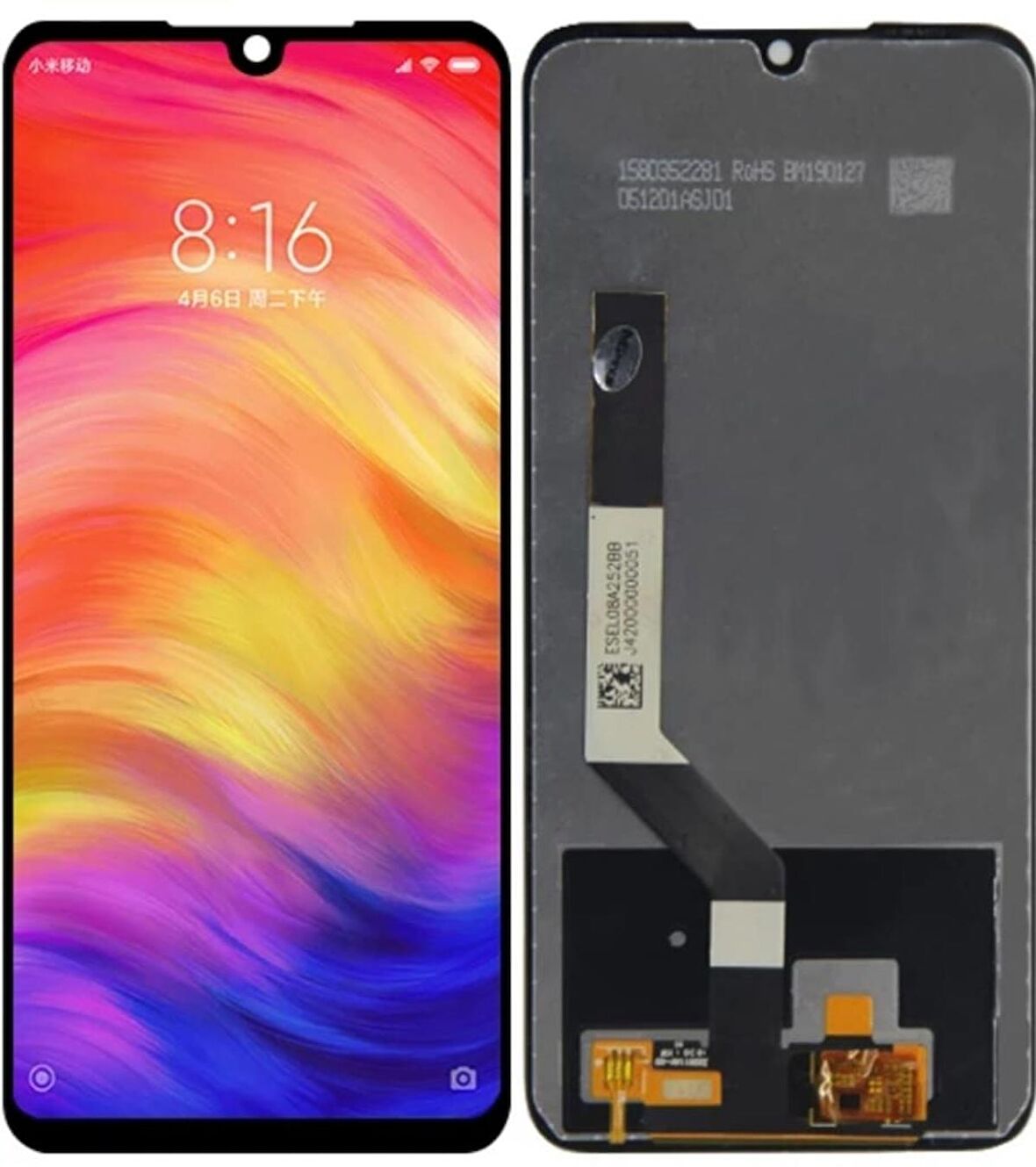 Xiaomi Redmi Note 7 Pro Lcd Ekran Dokunmatik SÜPER KALİTE