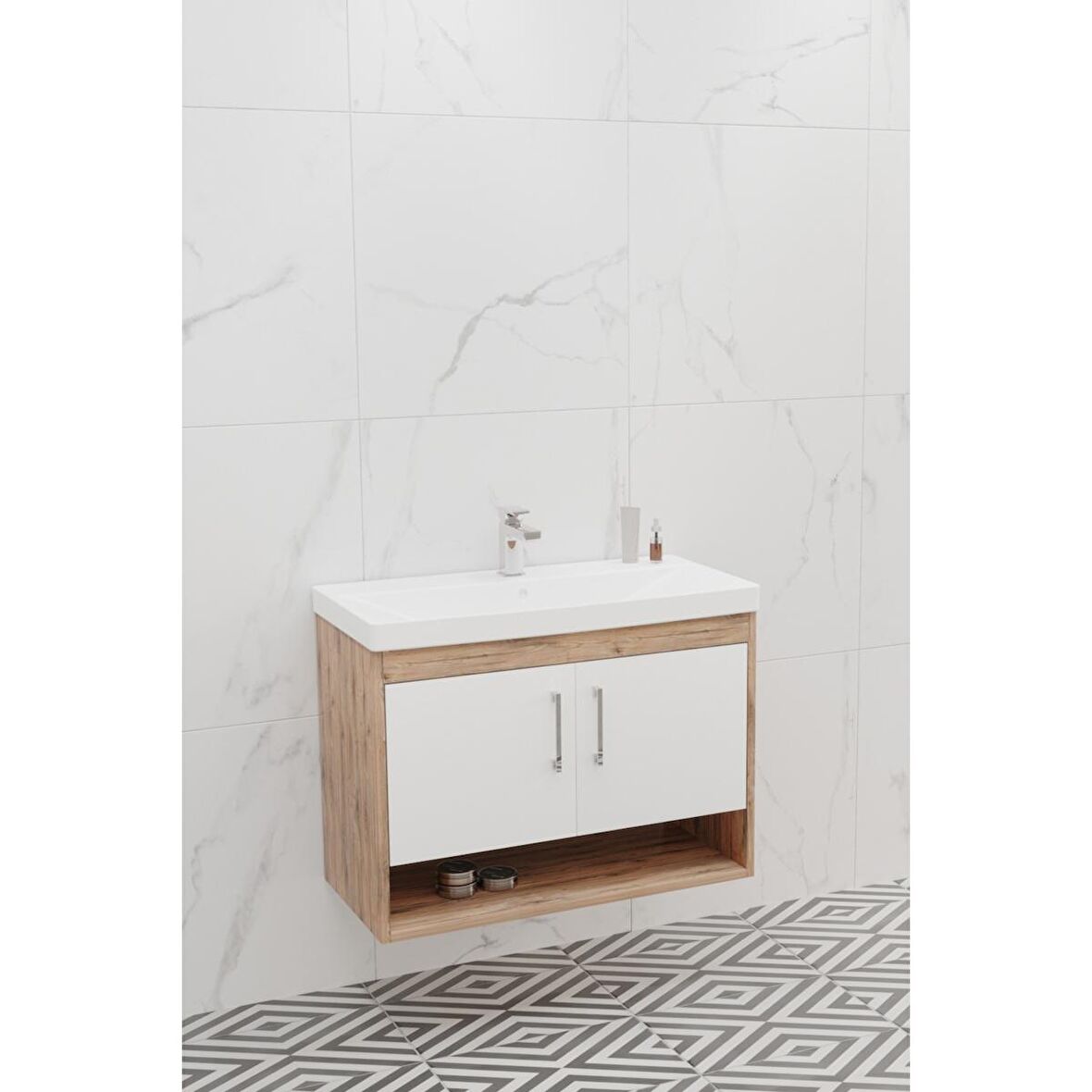 Samba 80 Cm Alt Modül