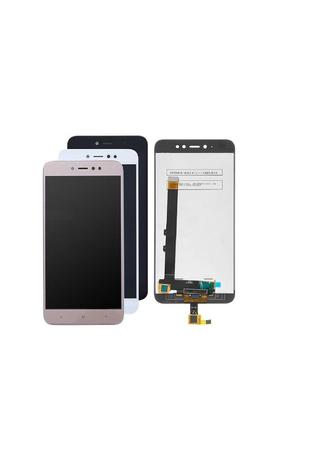 Xiaomi Note 5A Prime Uyumlu Ekran