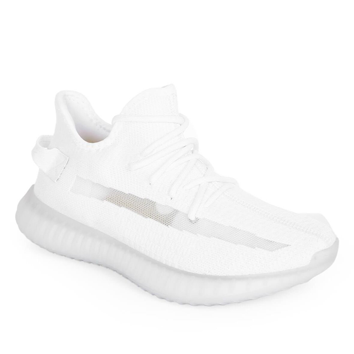 Black Deer Beyaz Movement Ortopedik Tabanlıklı Koşu & Antrenman Spor Ayakkabı