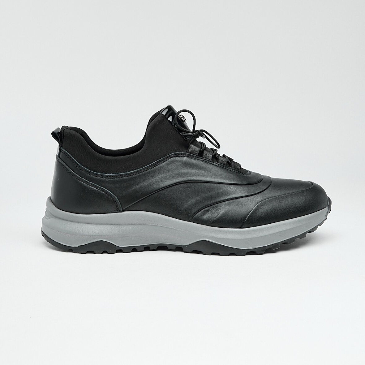 Hakiki Deri Comfort Erkek Sneaker 