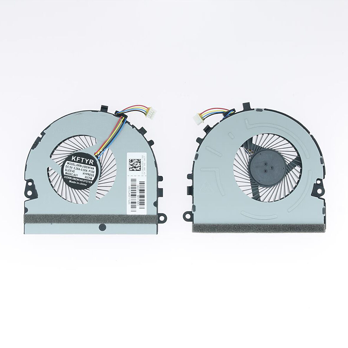 HP 15-DA2033NT Notebook Cpu Fan
