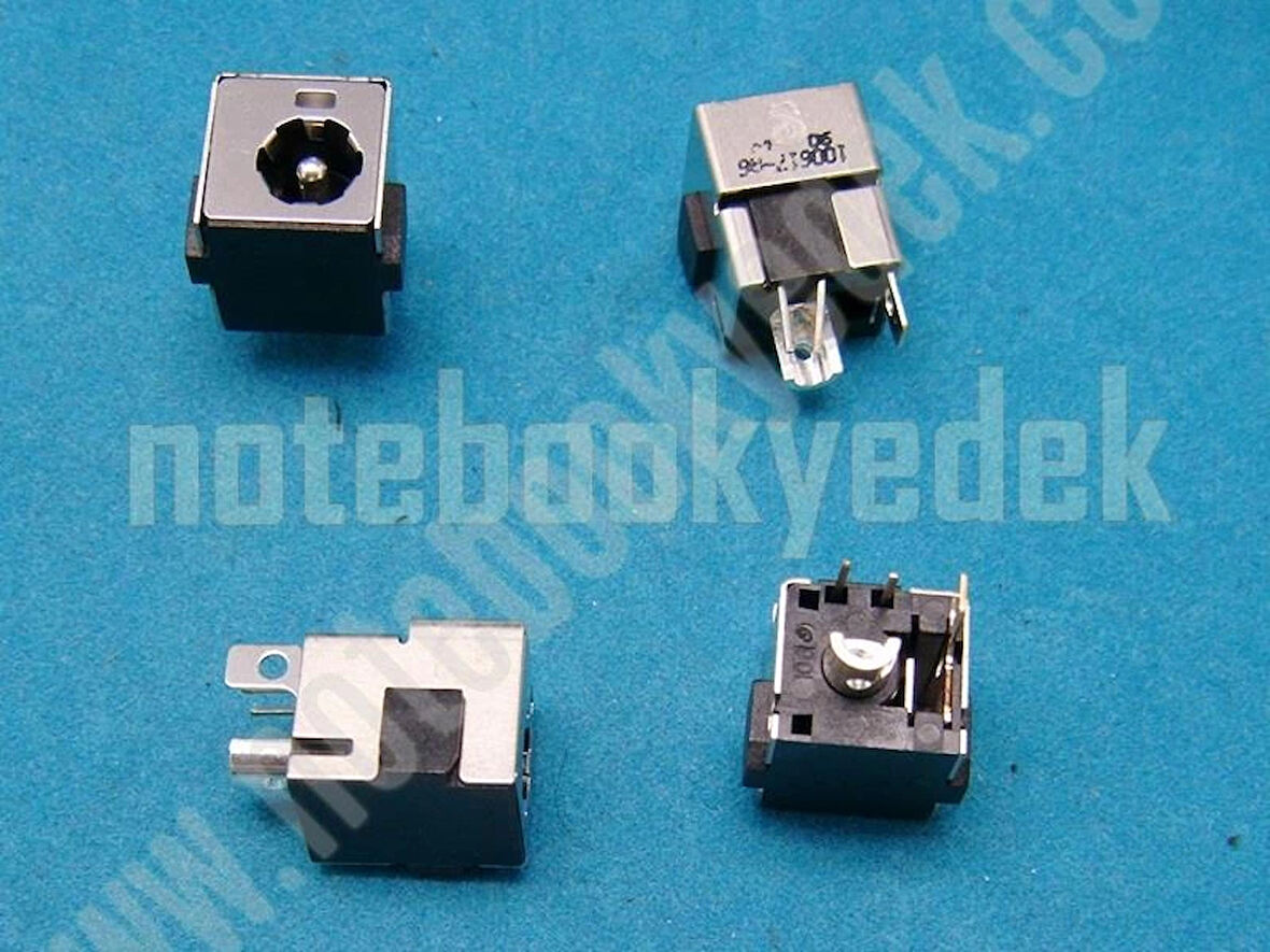 HP DV6000 Dc Power Jack