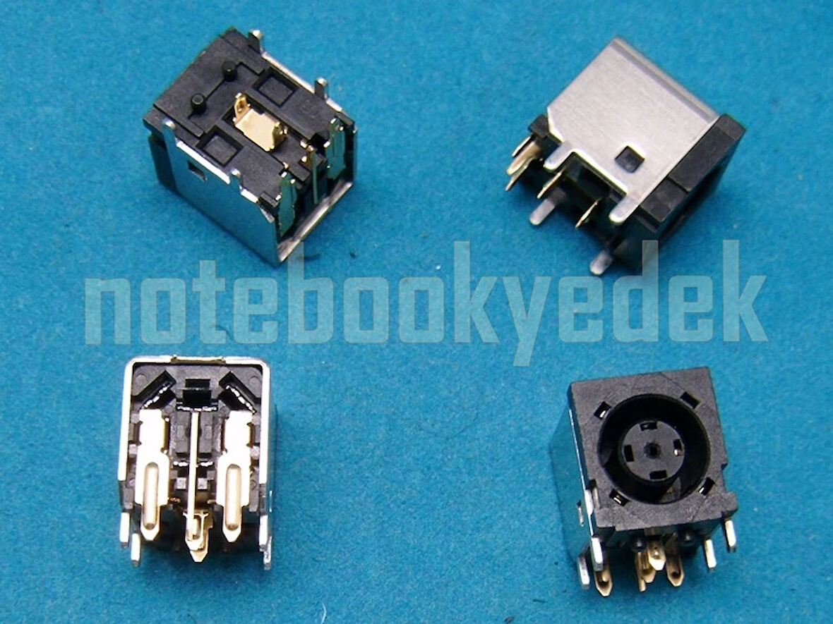 Dell Precision M20 M60 Dc Power Jack PJ030