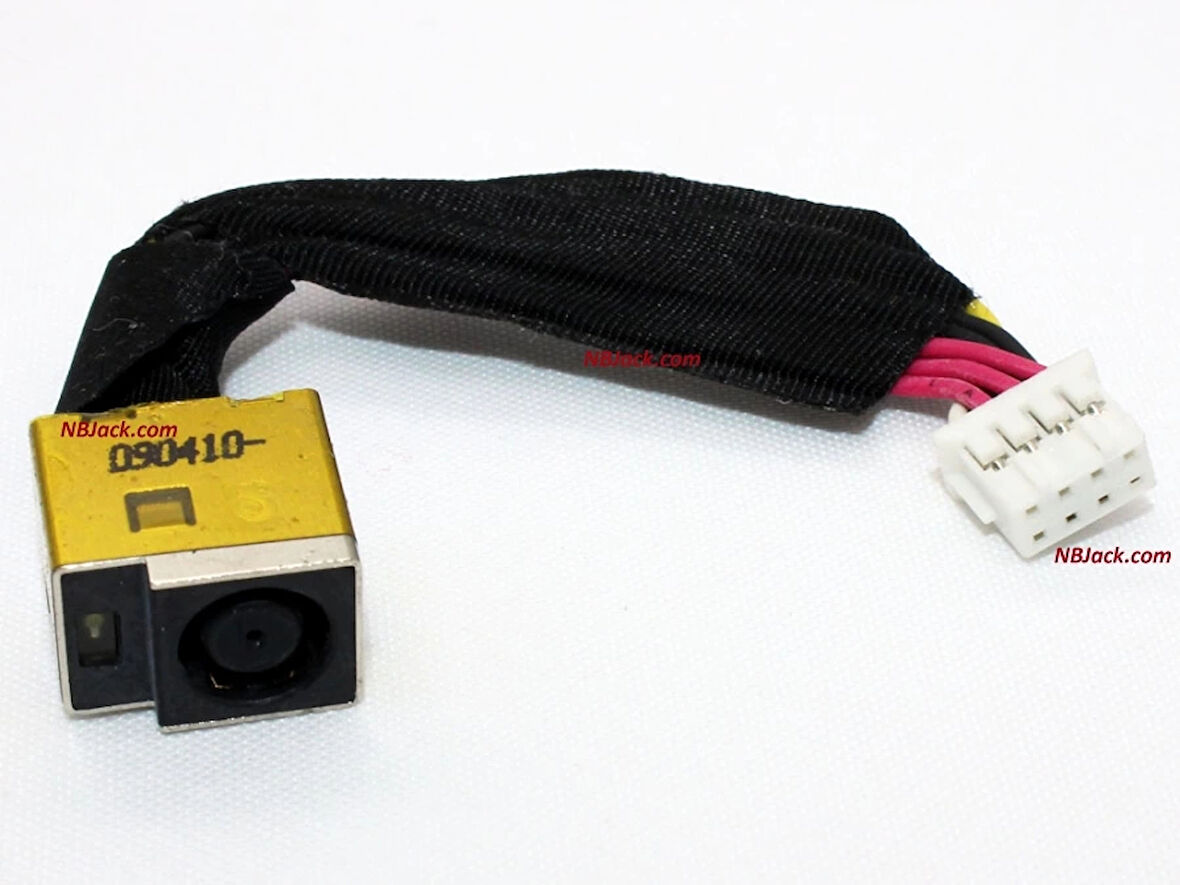 HP Pavilion HDX9000 Dc Power Jack Kablolu Soket