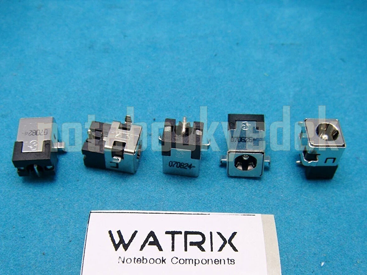 Compaq Hp Dc Power Jack PJ084