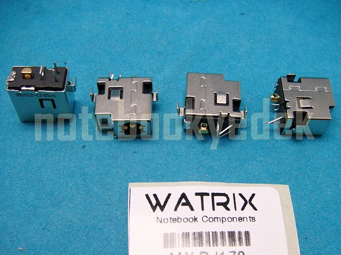 Hp Dm3 Dc Power Jack PJ178